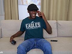 Tony rope meets lana analise in interactive session