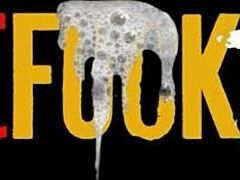 Wow, busty tattooed blonde slut gets rough face fucked in homemade tape!