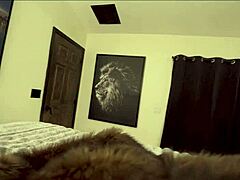 Blonde Stepmom Joslyn Jane Tucks In