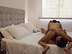 Happy ending massage with Andy Stone!