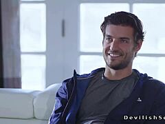 Dark Haired Teen Athlete Seduces Coach With Cowgirl Banging Blowjob Fucking