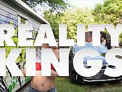 jmac puts hard cock in bella jane's shaved pussy 😘