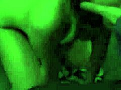 Jää kiinni varkaudesta, nyt useita orgasmeja poliisin kanssa.