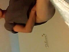 Old blindfolded blowjob session unfolds in narrative style