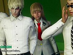 Eternum - 23: A 3D Hentai Game With Teens