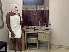 Ebony Screams Loudly