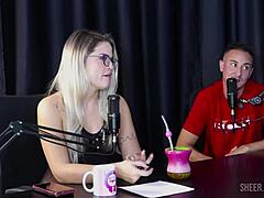 Watch Bruna Carlos In Public Group Sex With Toys!