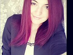 What’s in Denisa’s 23YO Private Romanian Pics Compilation?