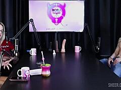 Watch Bruna Carlos In Public Group Sex With Toys!