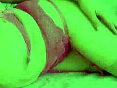 Cocksucking milf tittyfucks in outdoor pov