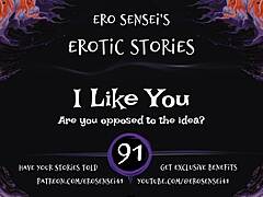 eses91's erotic audio for women's masturbation