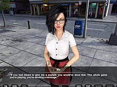 daughter for desserts episode 2 ultimate playthorugh - part 2, cute not daughter game sex pussy fucking