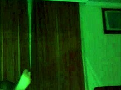 karina, the married milf, enjoys a threesome with two young studs.