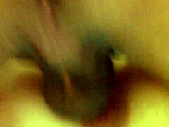 Wife Takes Big Dick Cumshot At End!