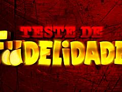 Blonde With Big Ass Seduces Lover Mirella Mansur