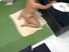 A melhor paty bumbum in webcam reality