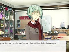 Love Elections Chocolate Route Chisato Sumiyoshi