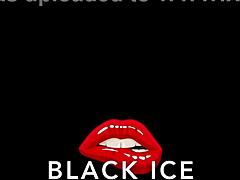 amazing ebony babe in dress shows shaved pussy and big ass