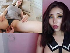 Pov Fuck Before Work With Cute Big Tits Babe!