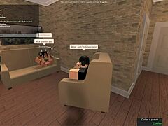 WOW, ROBLOX PORNSTAR INTERVIEW WITH MISS COW!