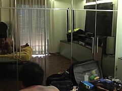 Jasmine's Passionate First Time In Dirty Orgy