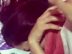 my young bull noticed cuckold left early and woke me to fuck big pussy