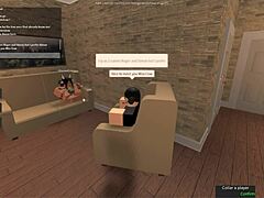 WOW, ROBLOX PORNSTAR INTERVIEW WITH MISS COW!