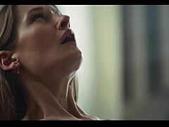 Tiffany Tatum Licks Pussy In Femdom Scene