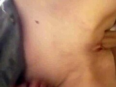 Slamming My Dick Deep In This Wet Pussy!