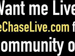 big titty cougar charlee chase washes hair