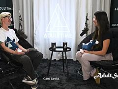 I'm non monagamous and i need the lights on when i'm having sex - cami strella