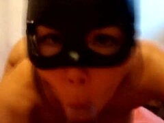 A loving encounter with Chilean cucumber in Mexican setting