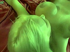 Trina Michaels Performs