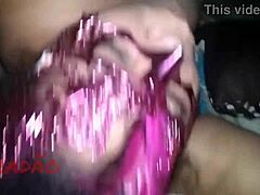 手作りマッサージセッションでアナルに中出し