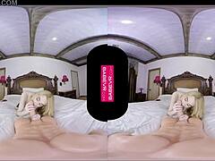 i'm tantalizing ivy jones playing deep in my pussy for you in vr.