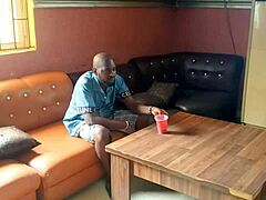 Mr Savages Fuck The Hookup Girl At The Bar!