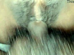 Girlfriend Rides My Dick Until I Cum Inside Her