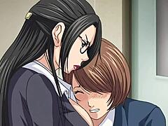 Boy Has Sex With His Aunt