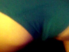 Oiled Redhead's Wet Pussy Gets Fucked Hard!