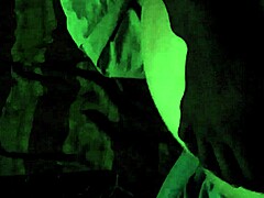 Big Black Cock Meets BBW!