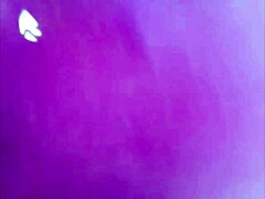 Real Pussy Orgasm Contractions with Sperm in Juice Under Microscope!