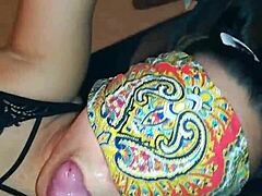 Tied Up GF Watching XVideos!