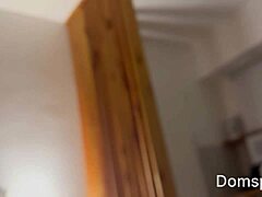 Big Ass Latina Fucked Hard After Teasing