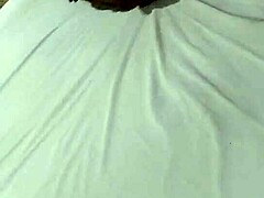 Chubby BBW Latina Touches Herself Until Man Cums Inside Her Pussy