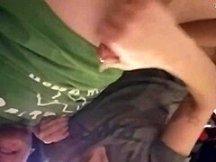 Slamming My Dick Deep In This Wet Pussy!