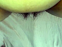 I love this hairy pussy it's so big horny 😍