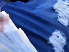 Money Makes Young Pussy Wet For Cash Sex