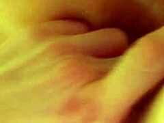 i'm getting so wet groping myself in the homemade shower bath