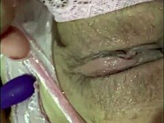 i masturbate deliciously in new lingerie from my teddy bear