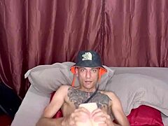 Thiago Kelton is eating a silicone ass in the room.